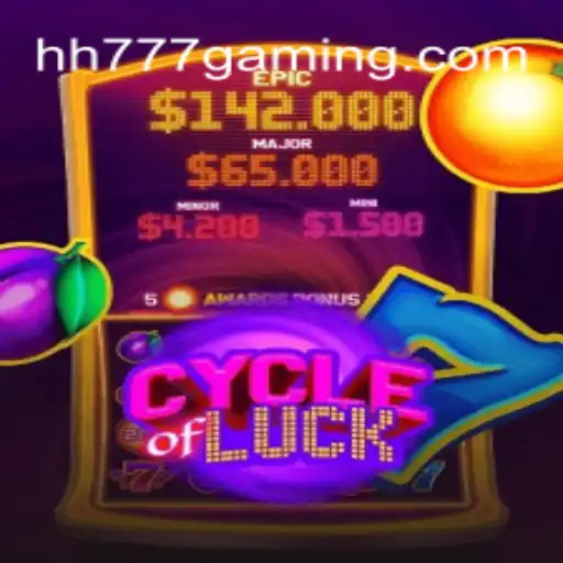 CycleofLuck: Unveiling the Thrilling World of HH777