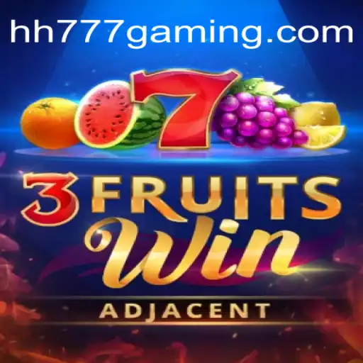 Discover the Thrills of 3FruitsWin with HH777