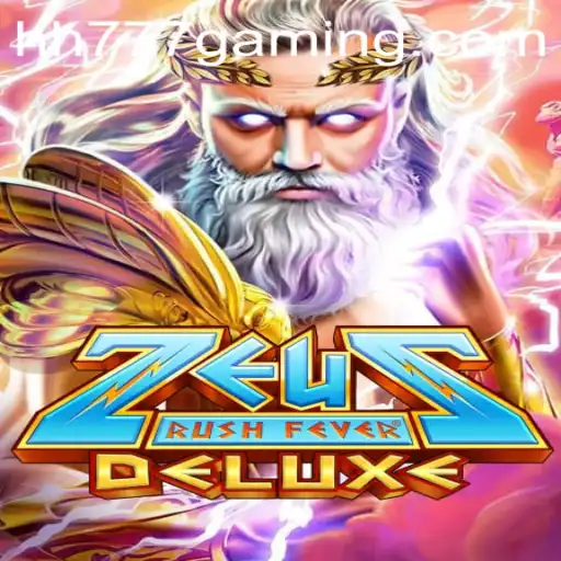 Unveiling ZeusRushFeverDeluxe: A Thrilling Gaming Odyssey